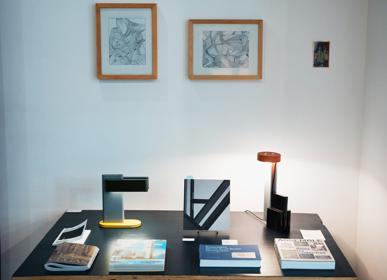 Head Hi in the City, taking place during Archtober at the Center for Architecture. Photo: Samuel Lahoz.