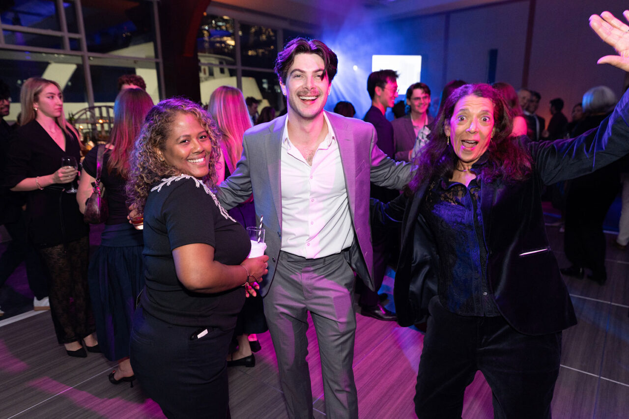 The Common Bond After Party. Photo: Samuel Lahoz Photography.