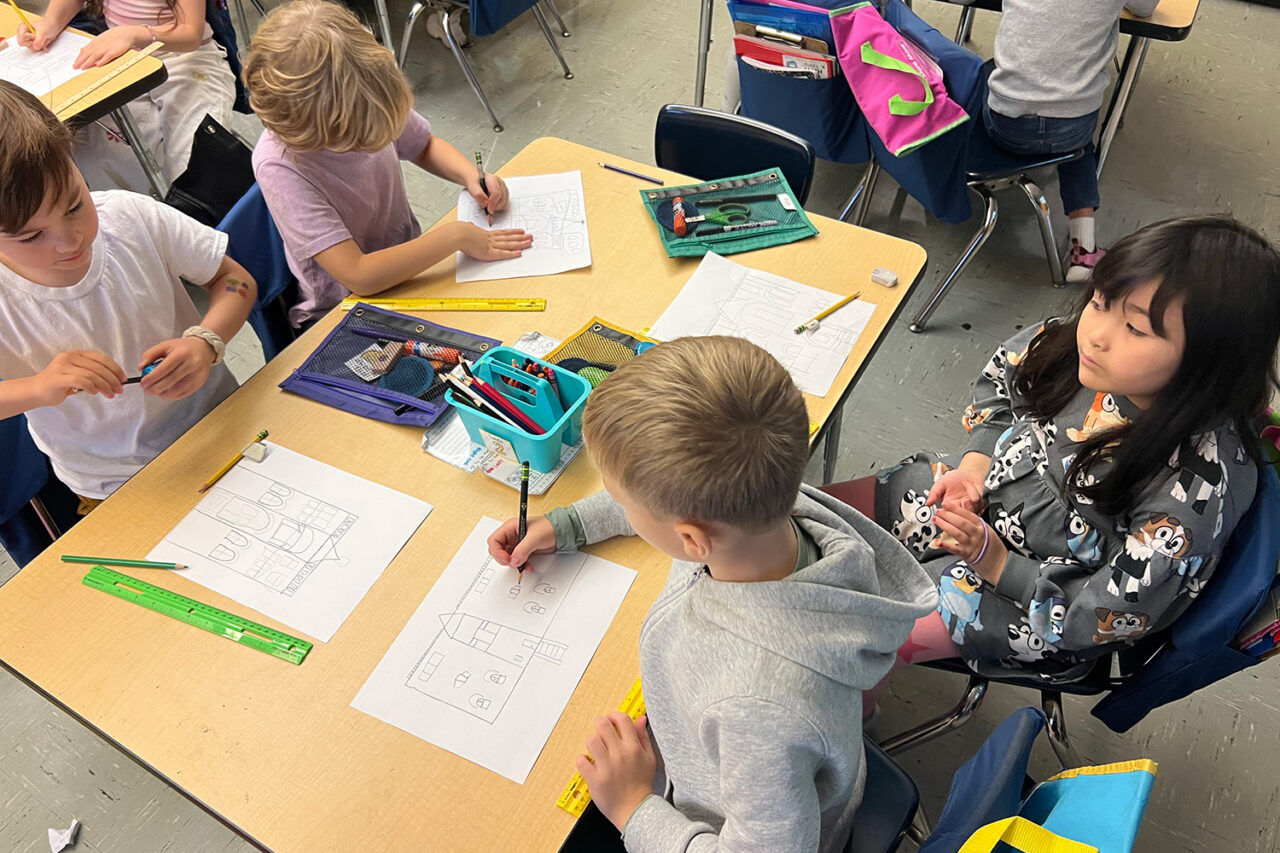 Learning By Design:NY 2025 at PS199.