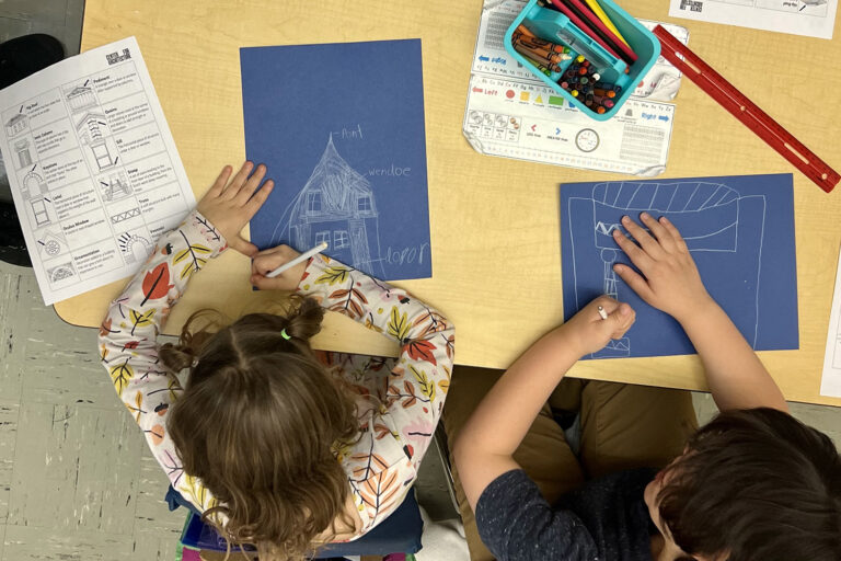 Learning By Design:NY 2025 at PS199.