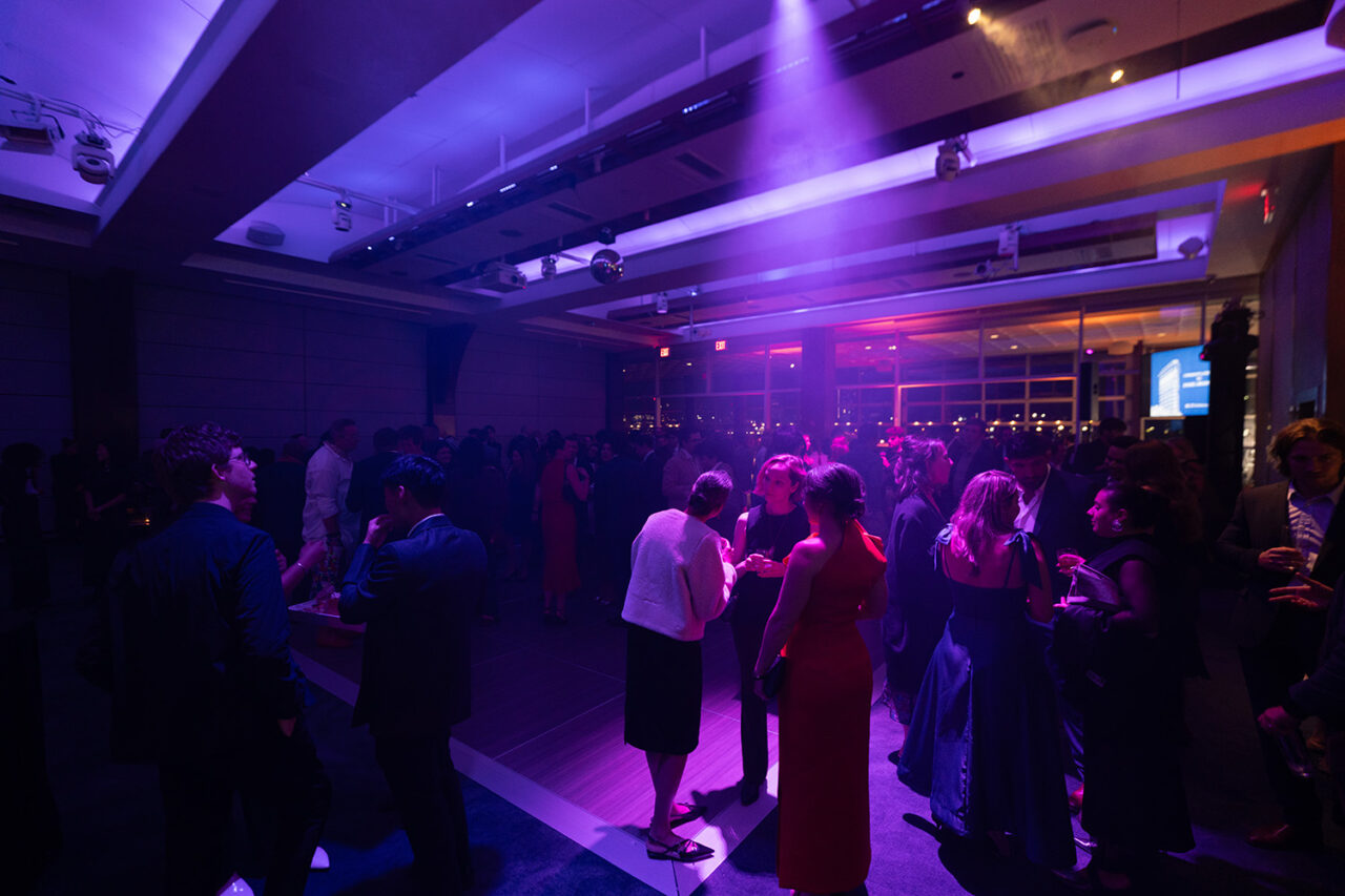 The Common Bond After Party. Photo: Samuel Lahoz Photography.