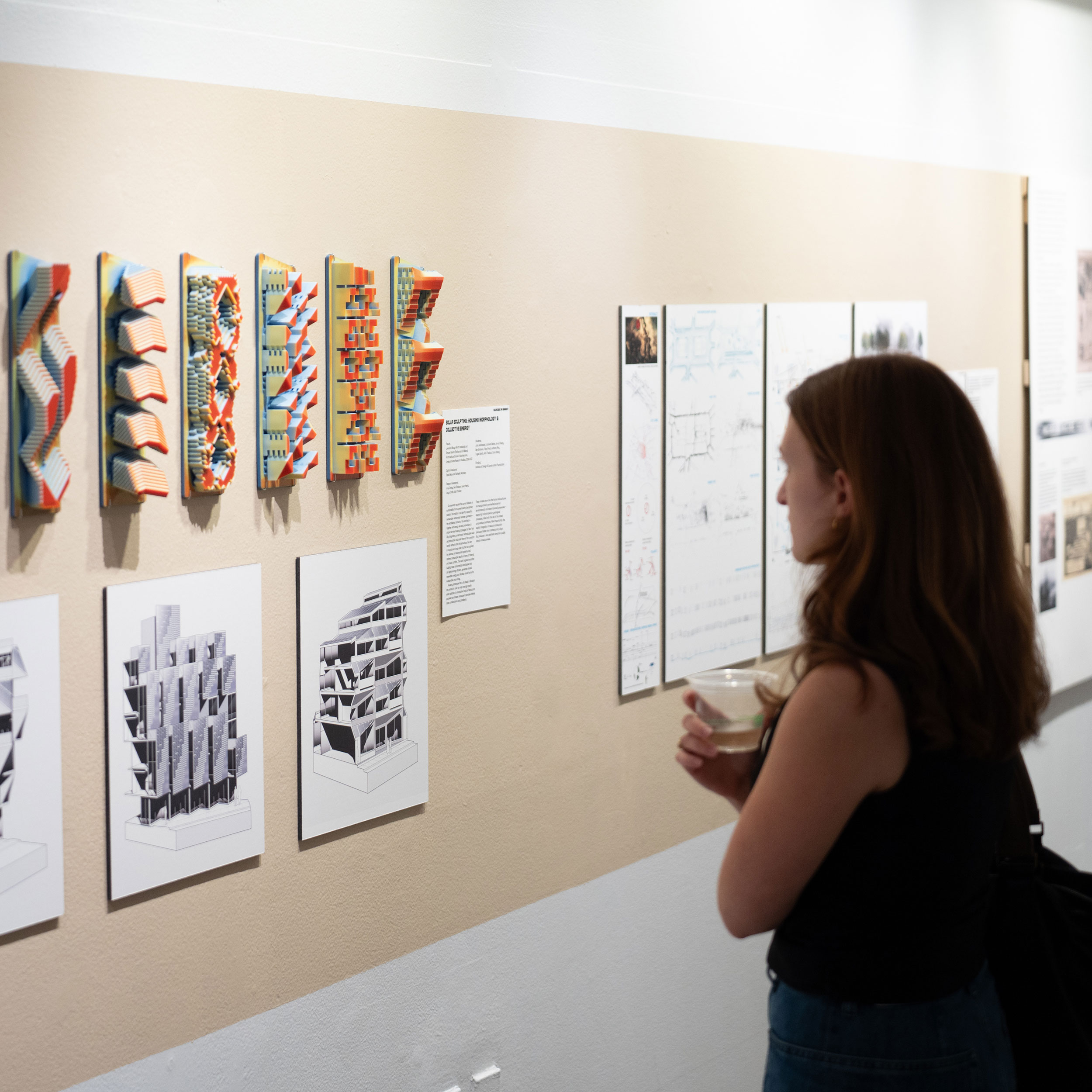 Making Energy Visible installation view