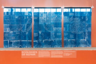 Installation view, CFA Lab: Repair - Democracy and Urban Space, Center for Architecture, 2026