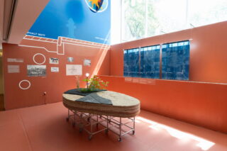 Installation view, CFA Lab: Repair - Democracy and Urban Space, Center for Architecture, 2026
