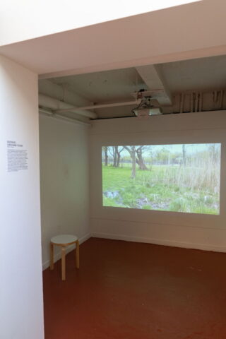 Installation view, CFA Lab: Repair - Democracy and Urban Space, Center for Architecture, 2026