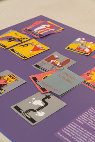 Installation view, CFA Lab: Repair - Democracy and Urban Space, Center for Architecture, 2026