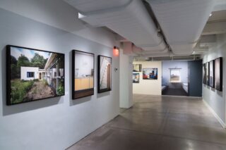 Installation view, Gerrit Rietveld: Wealth of Sobriety, Center for Architecture, 2026.