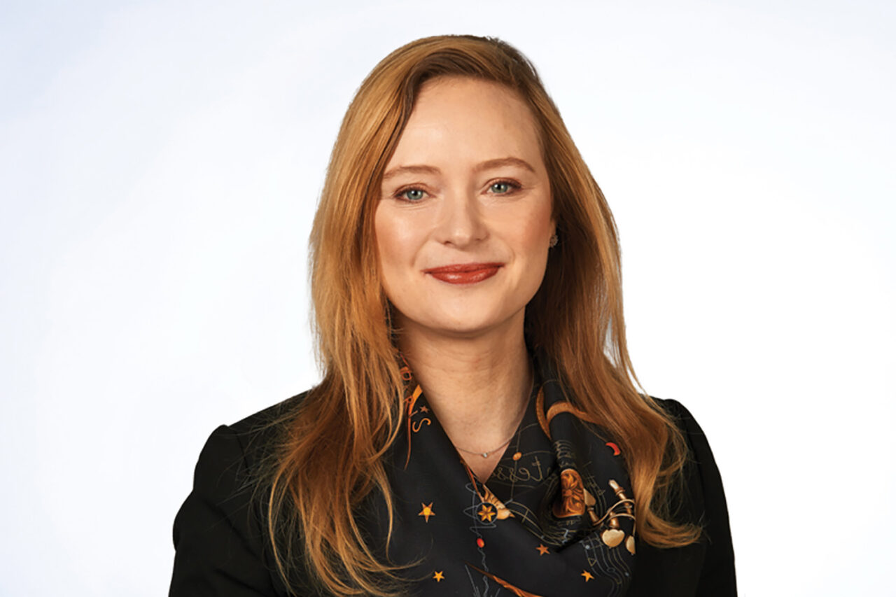 Julie Geden, Senior Principal, Zubatkin Owner Representation, A Cumming Group Company.