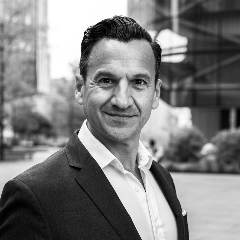 Michael Samuelian headshot