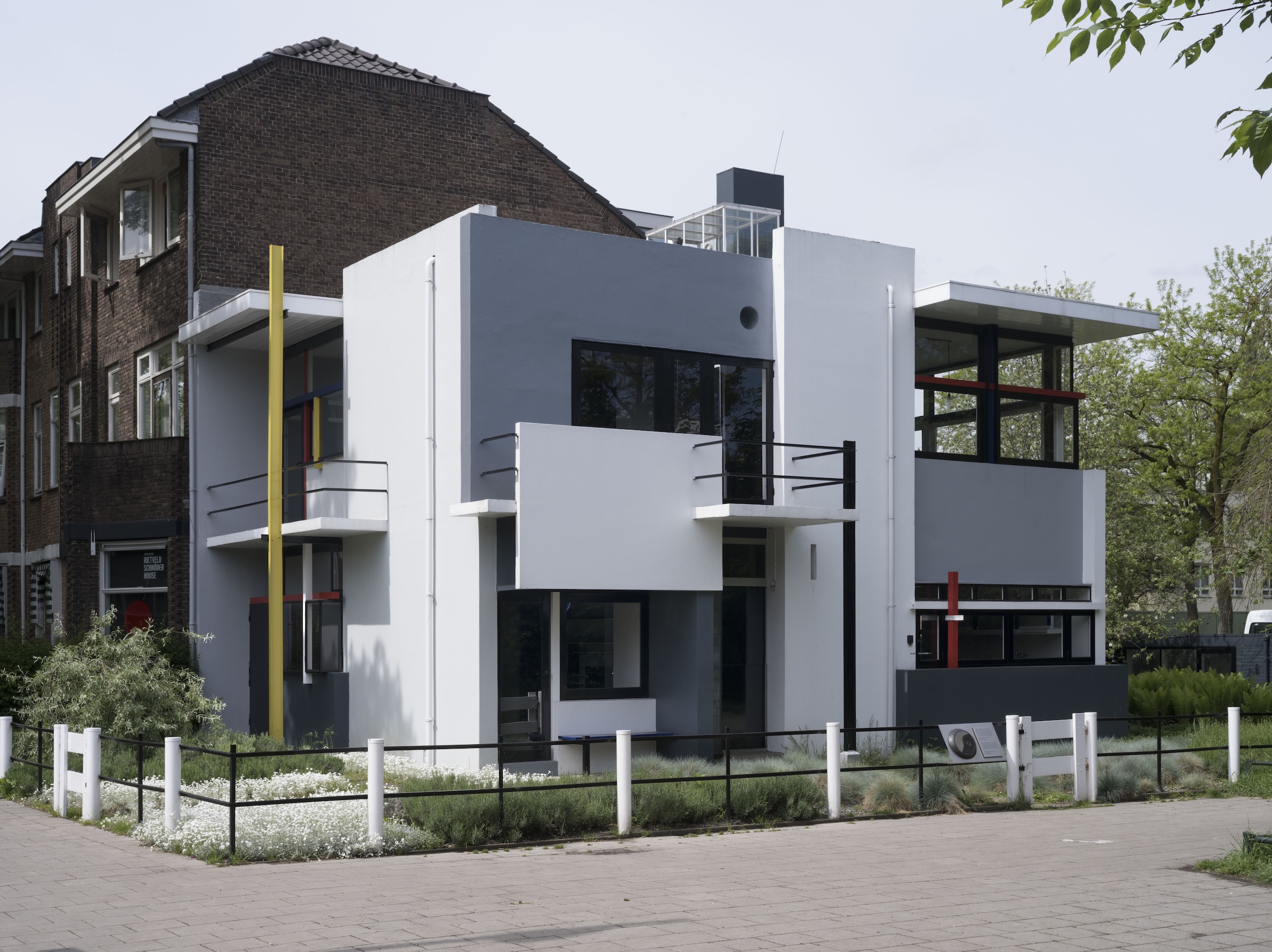 Gerrit Rietveld: Wealth of Sobriety - Center for Architecture