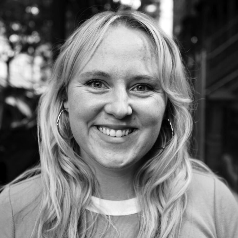 Hadley Beacham headshot