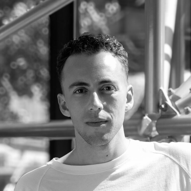 Portraits Square Justin Morris Marano