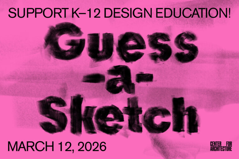 Guess-A-Sketch 2026 graphic identity