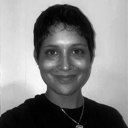 Asha Klass headshot