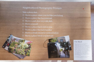 Installation view, Why Design?, Center for Architecture, 2026