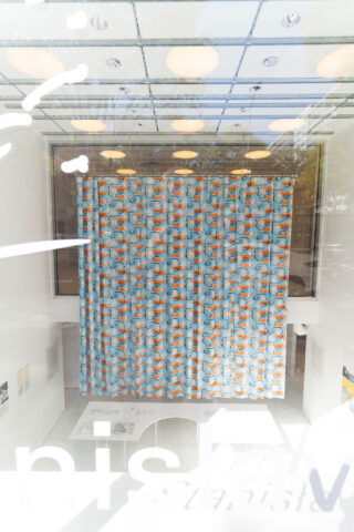 Installation view, Humanist modernity, Center for Architecture, 2026