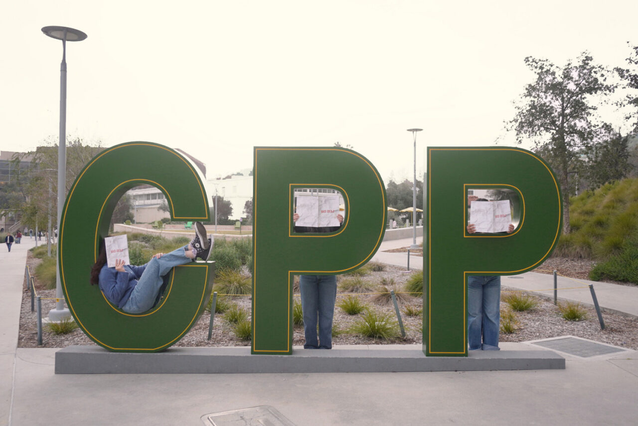 Stable Magazine, Bad Idea, California Polytechnic University, Pomona