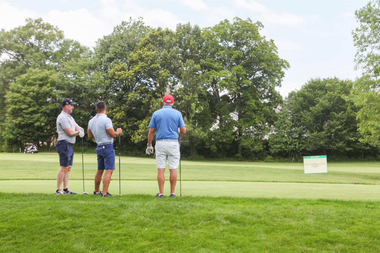 Annual Golf Classic & Pickleball Tournament 2026. Photo: Center for Architecture.