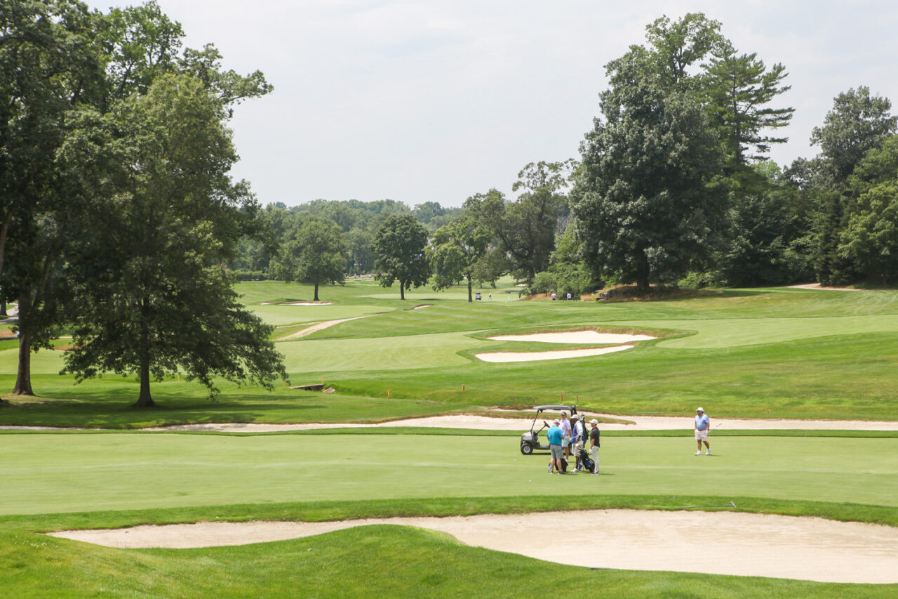Annual Golf Classic & Pickleball Tournament 2026. Photo: Center for Architecture.
