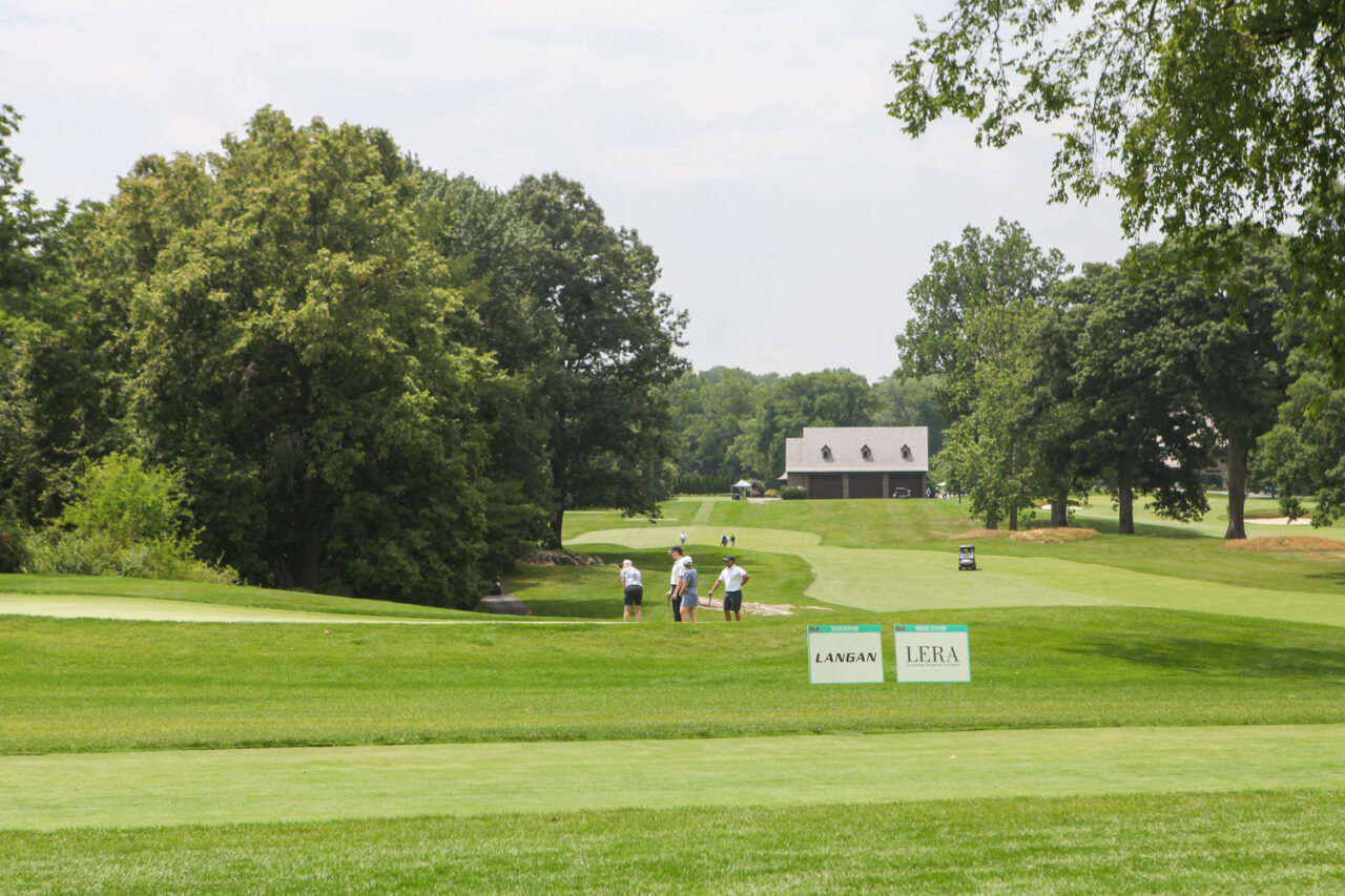 Annual Golf Classic & Pickleball Tournament 2026. Photo: Center for Architecture.
