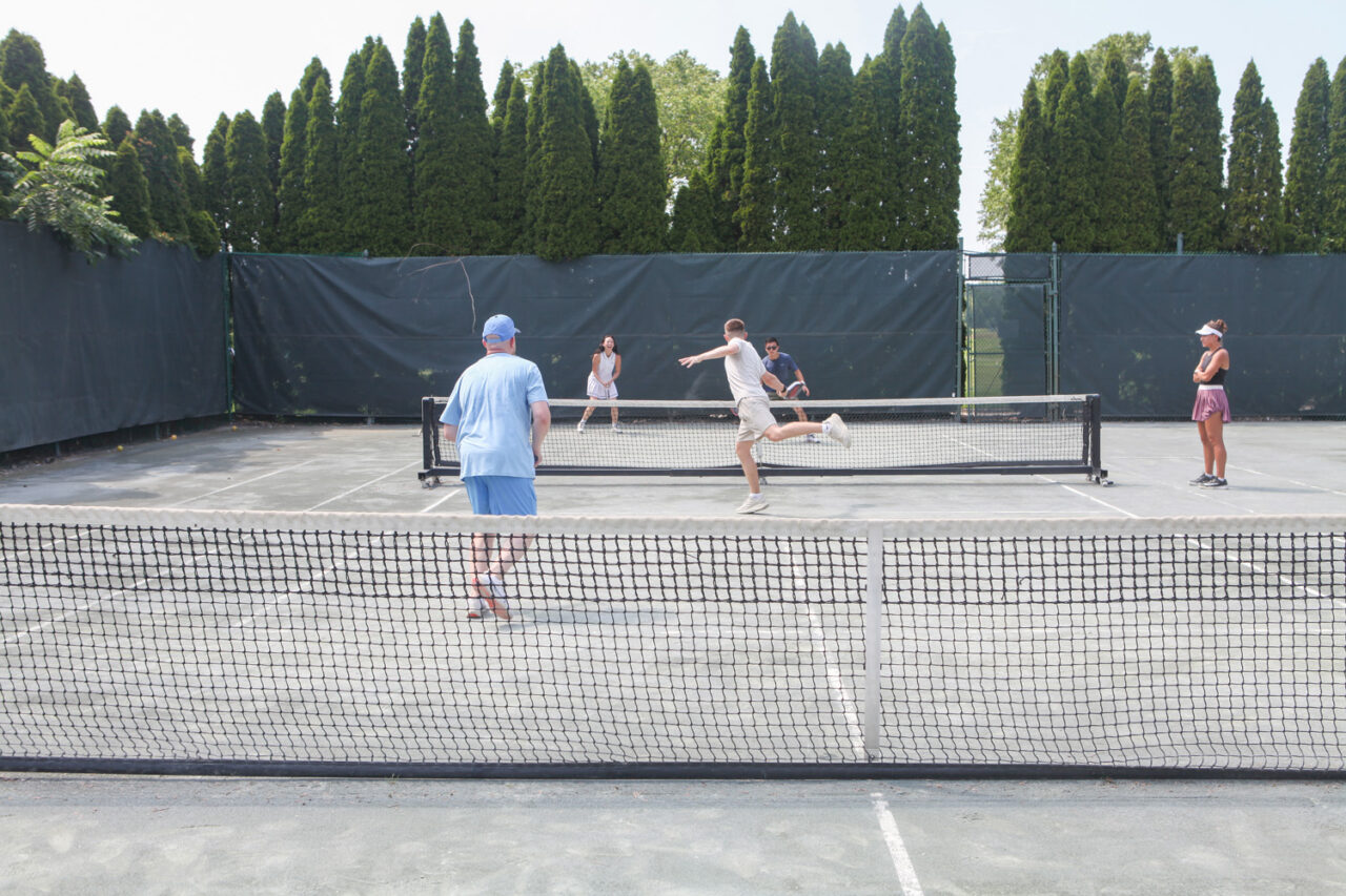Annual Golf Classic & Pickleball Tournament 2026. Photo: Center for Architecture.