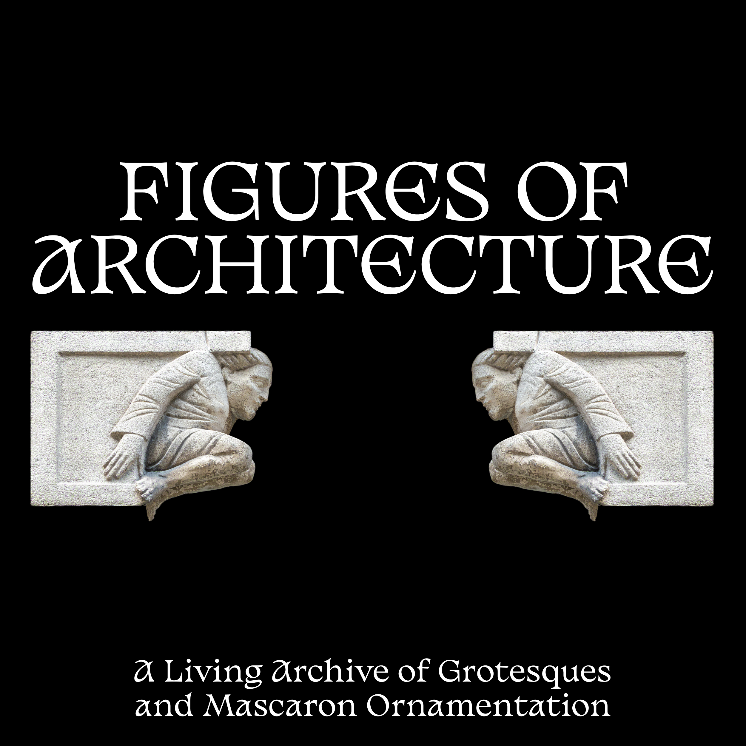 Figures of Architecture competition graphic