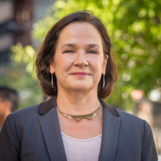 Sally Gilliland