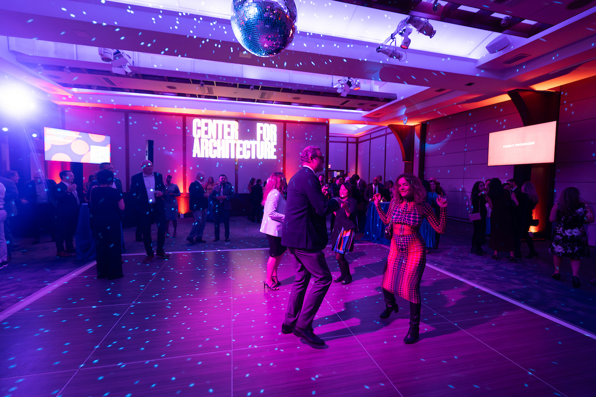 After Party at Chelsea Piers, Pier 60