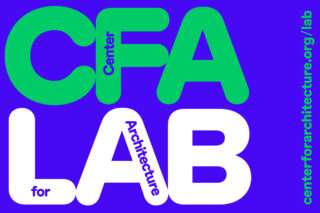 Center for Architecture Lab graphic