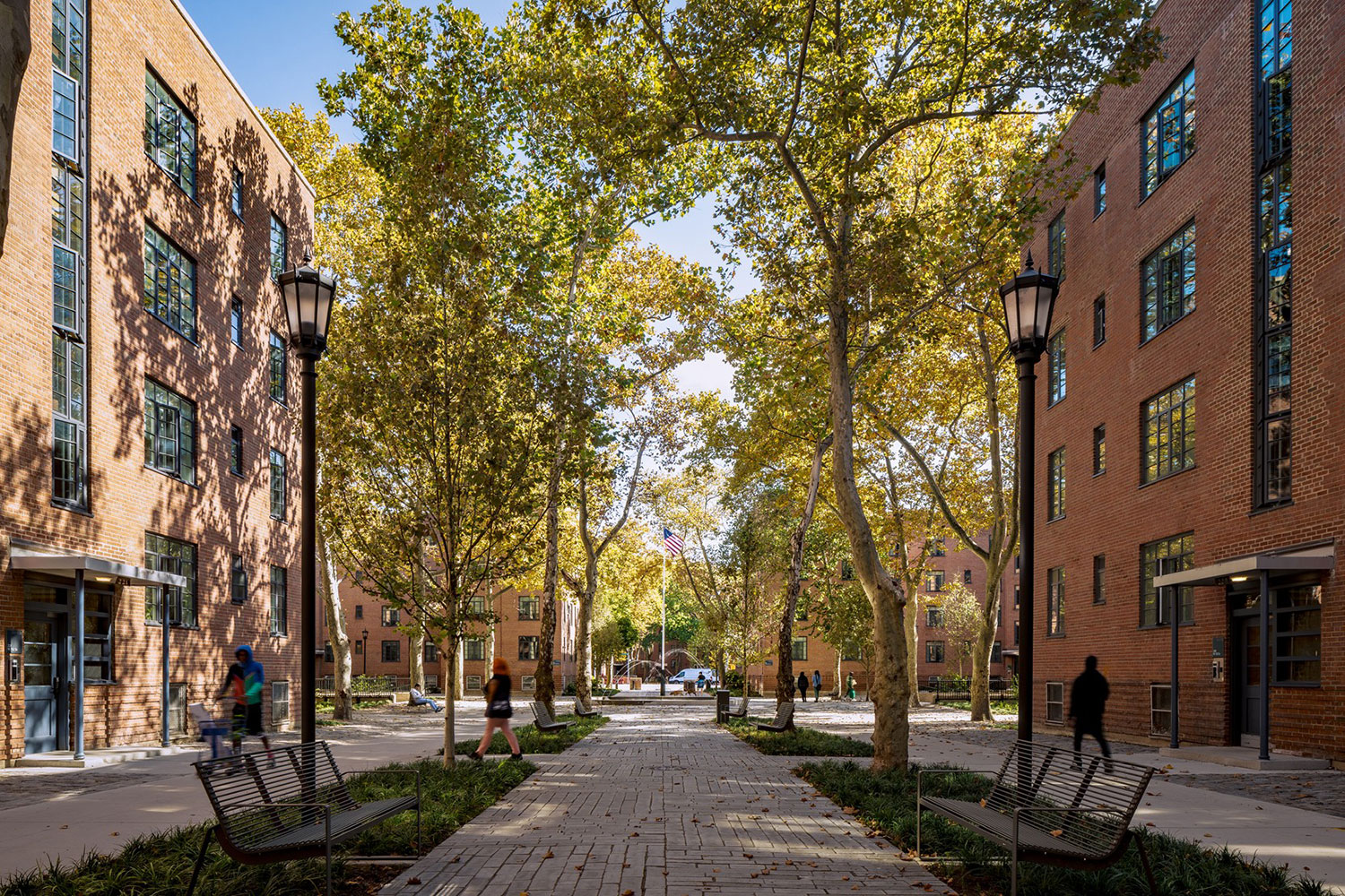 Harlem River Houses