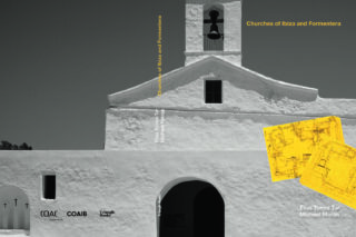 Churches Of Ibiza Cover 1500