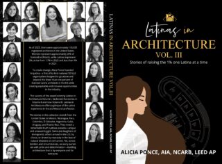 Cover image of HERO: Latinas in Architecture VOL. 3