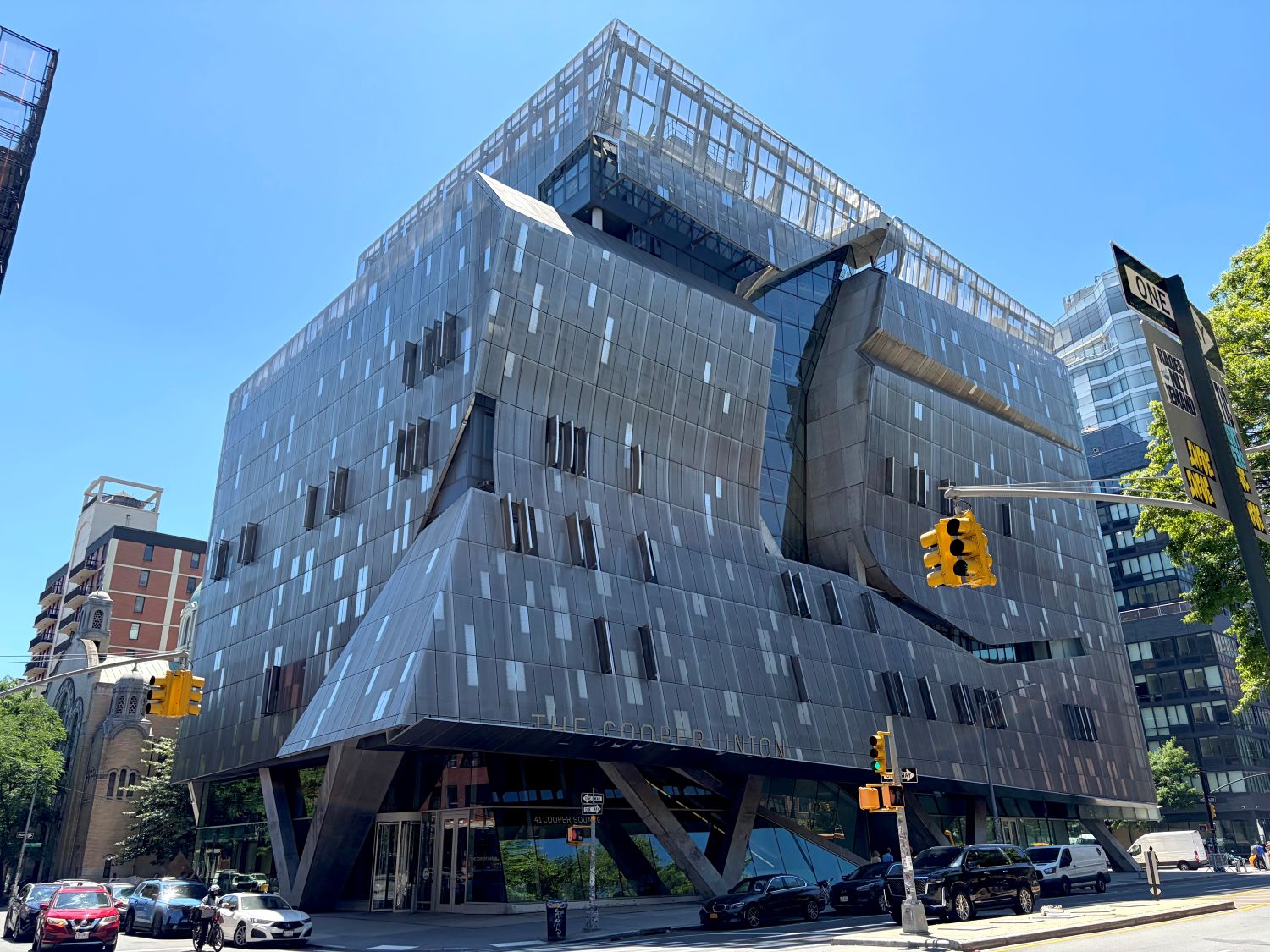 41 Cooper Square
