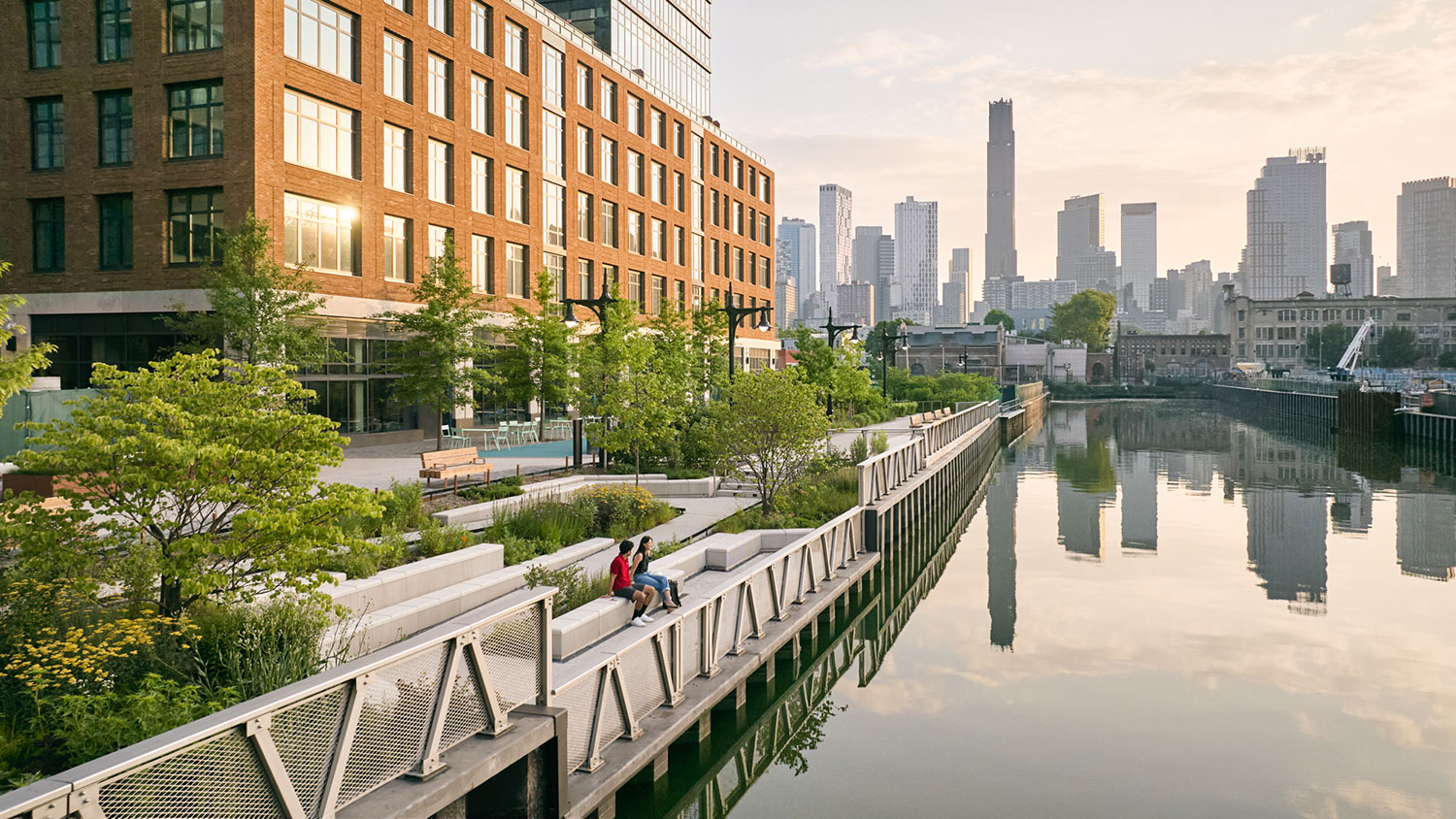 Gowanus Sackett Place