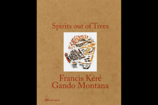 Francis Kere Spirits Out of Trees book cover