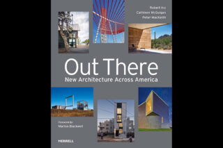 OUt There book cover